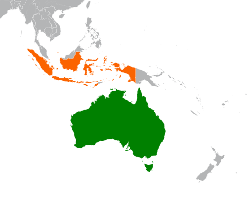Australia–Indonesia relations